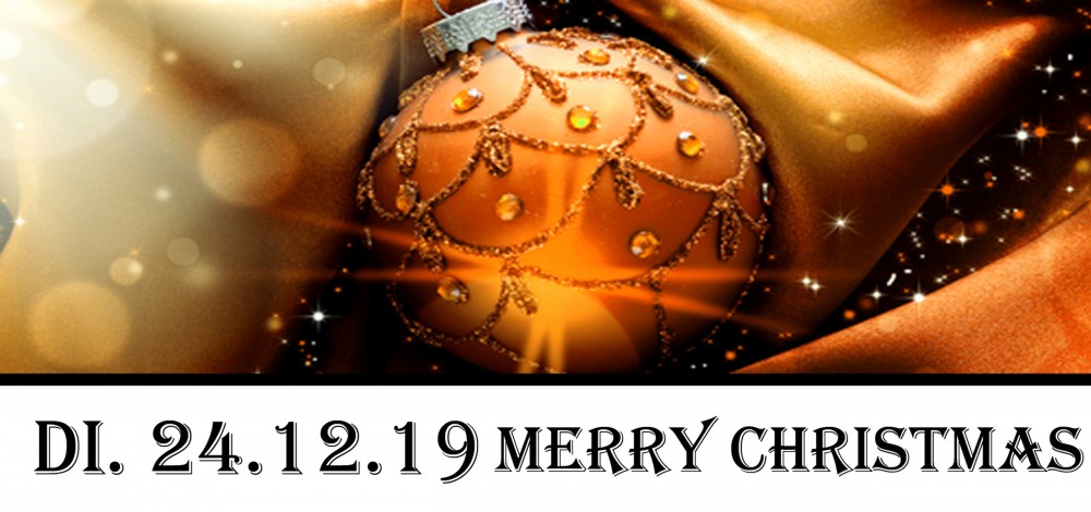 Merry Christmas-BILD