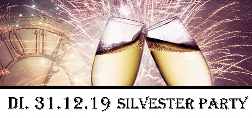 Silvester Party-BILD