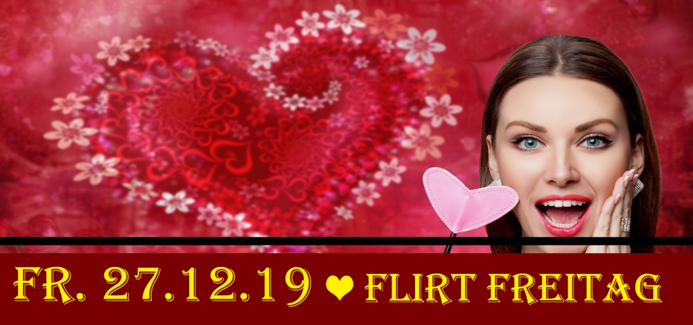 Flirt Freitag-BILD