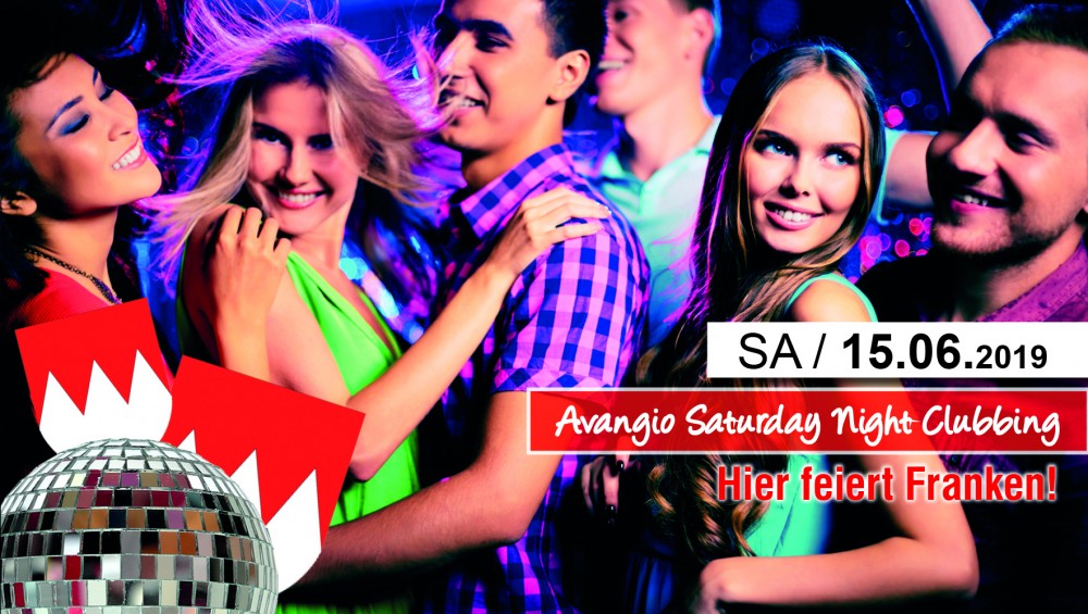 SATURDAY NIGHT CLUBBING-BILD