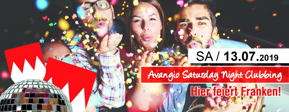 SATURDAY NIGHT CLUBBING-BILD
