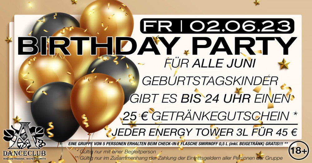 Birthday Party 
