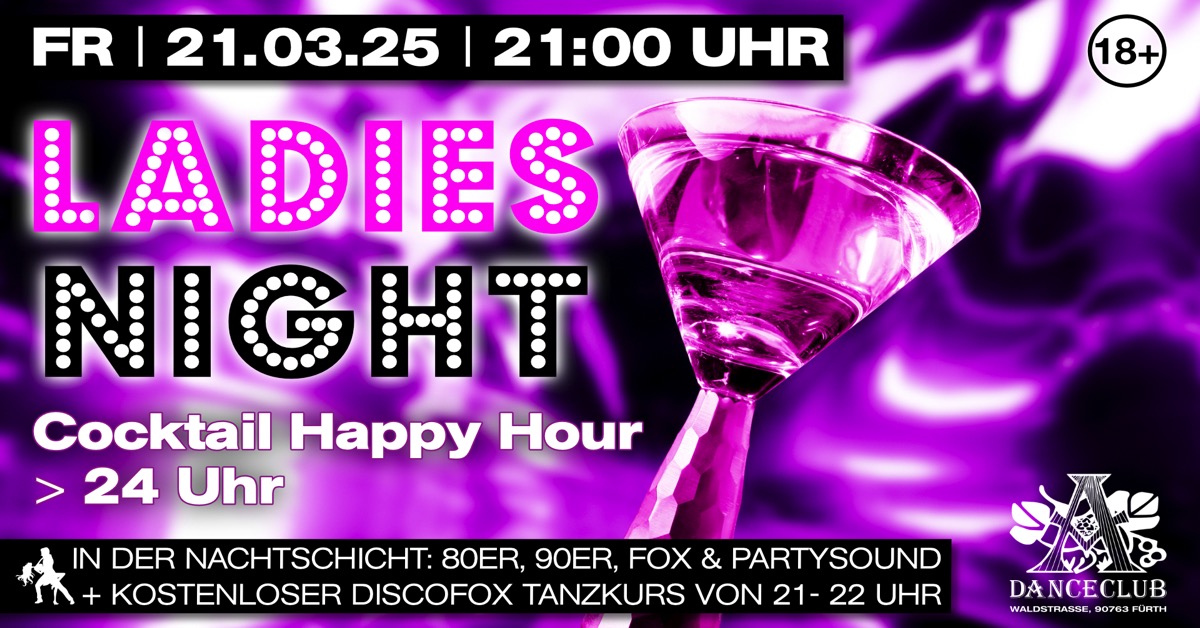 Ladies Night 