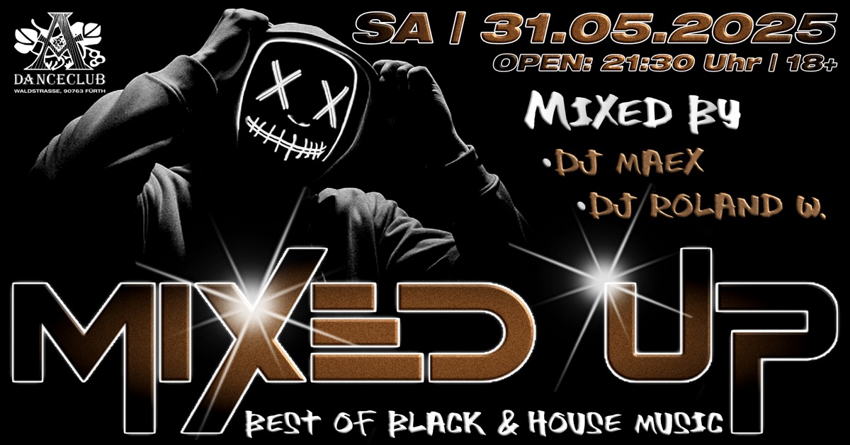 Mixed Up
