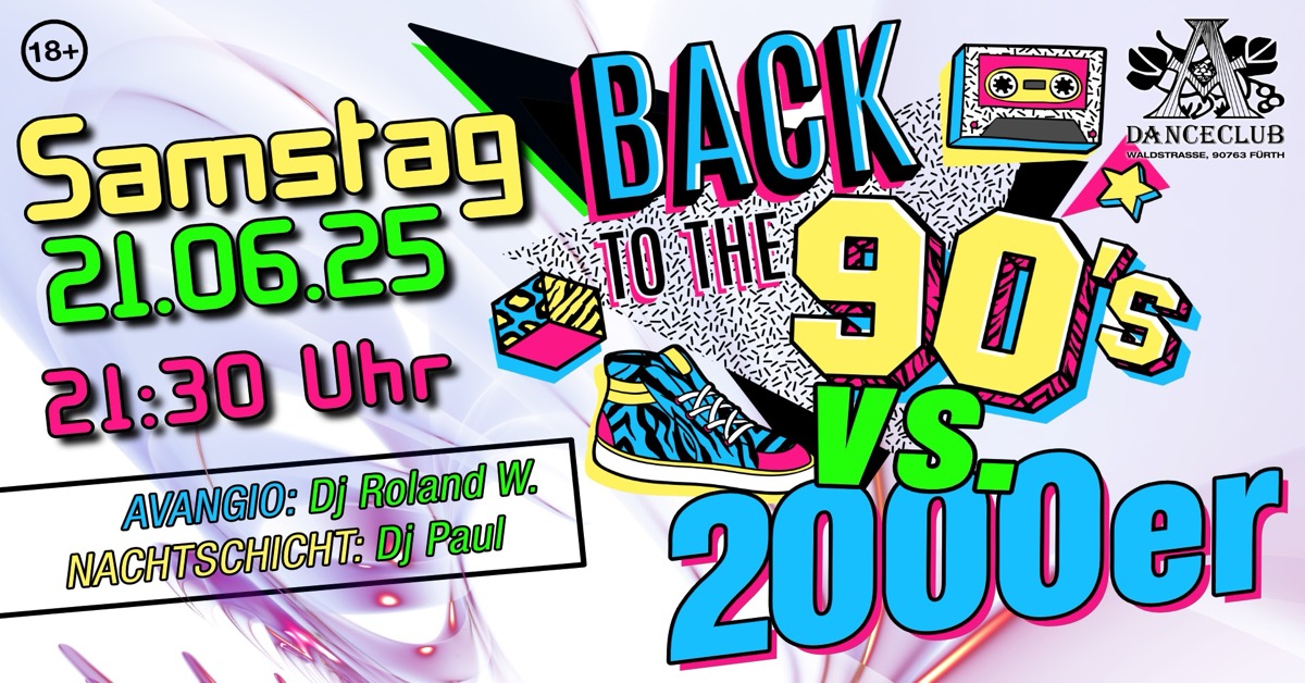 90er vs. 2000er