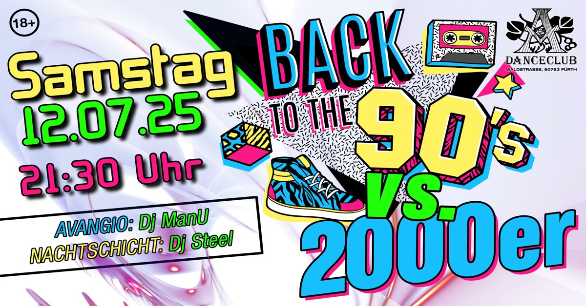 90er vs. 2000er
