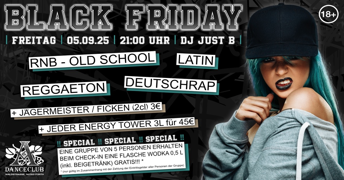 Black Friday