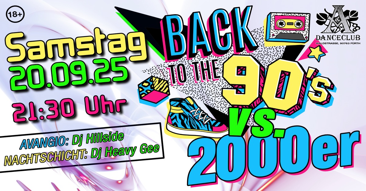 90er vs. 2000er