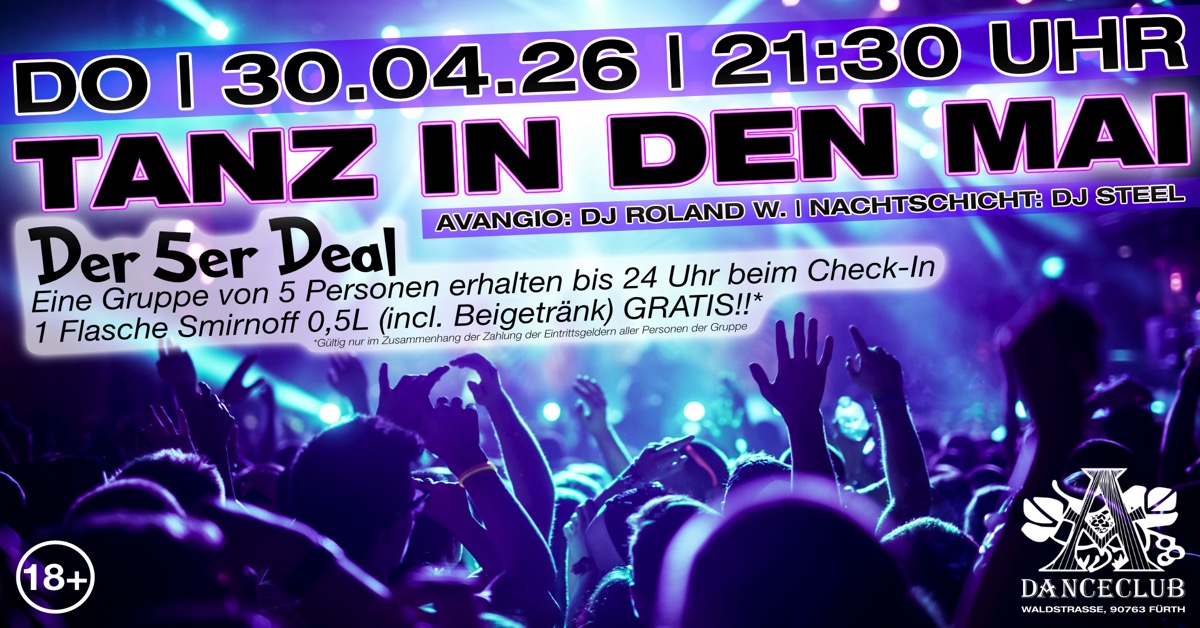 Tanz in den Mai