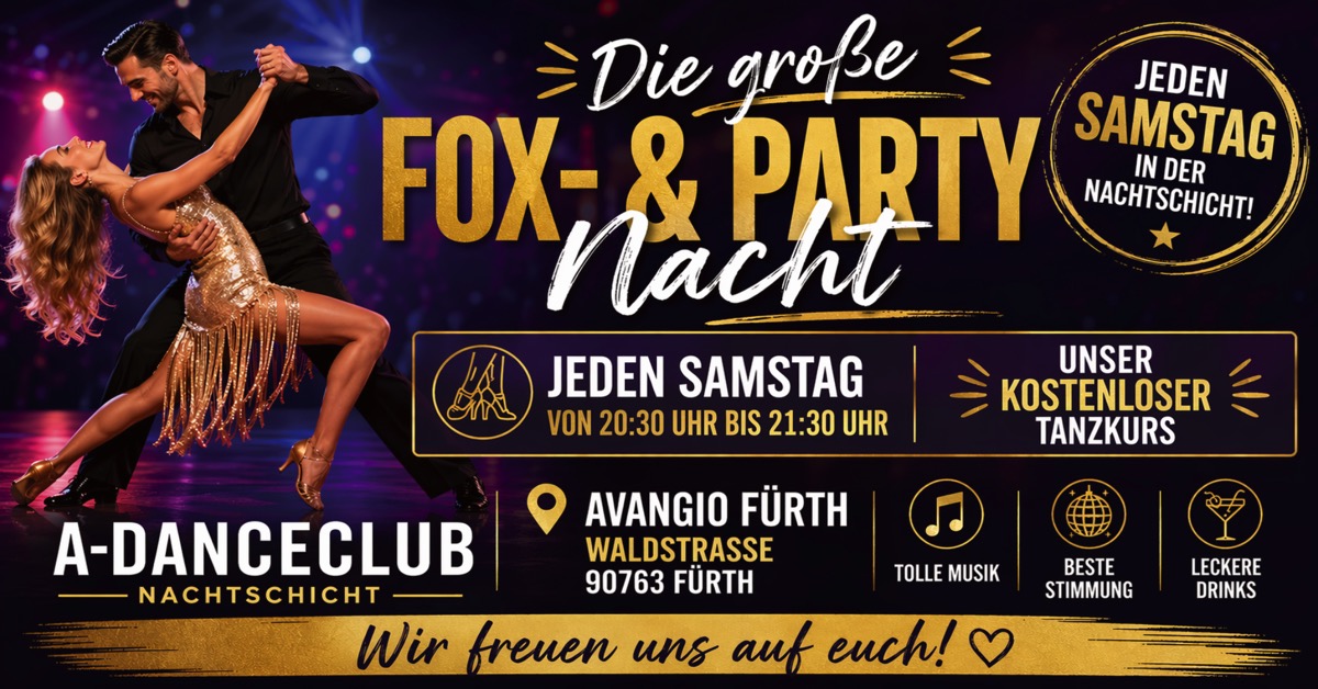 Fox und Party Nacht