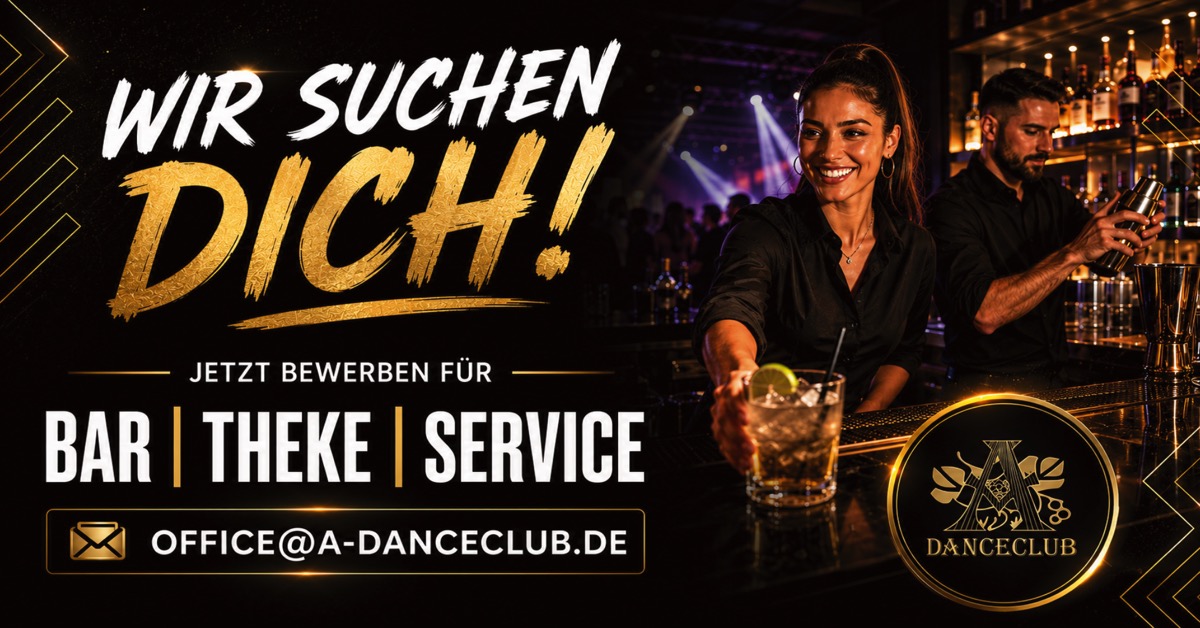 Wir Suchen Dich