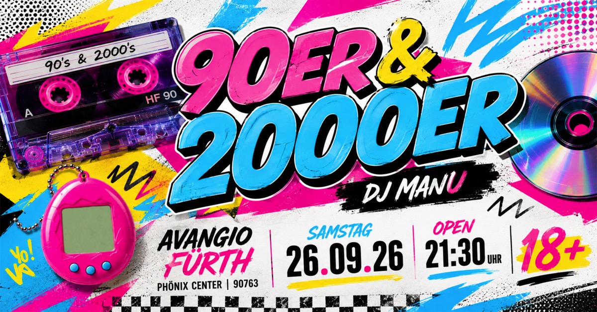 90er vs. 2000er