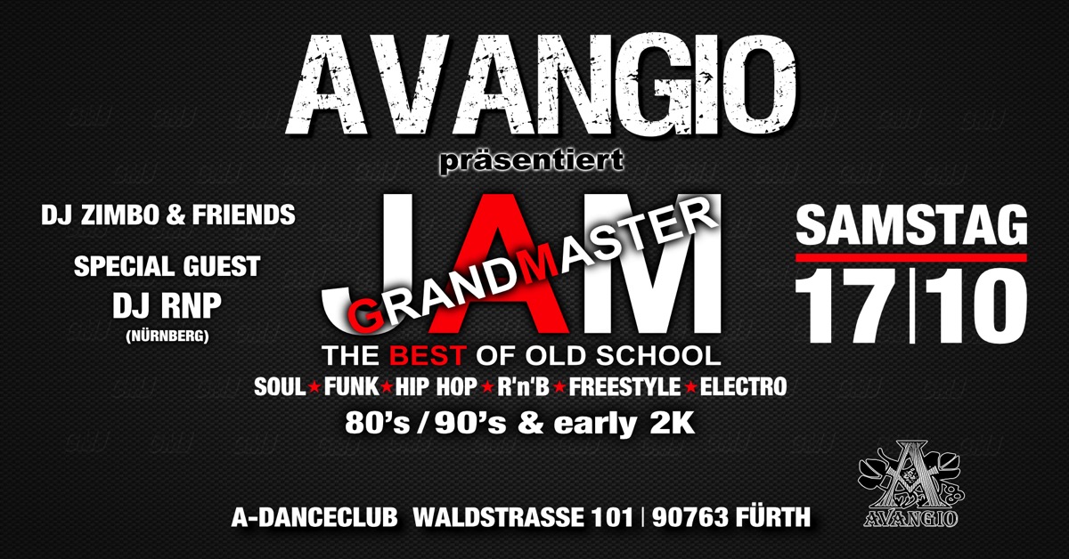 Grandmaster Jam