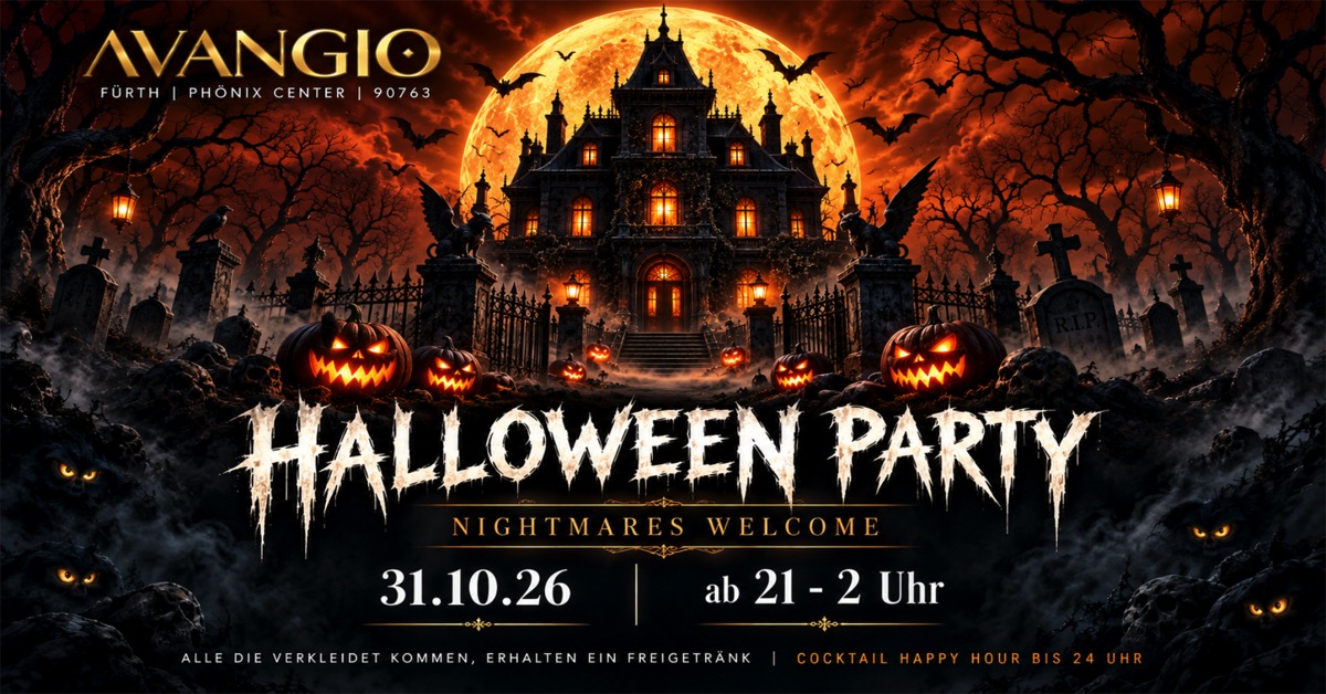 Holloween Party
