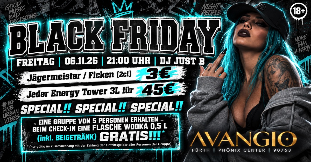 Black Friday-BILD