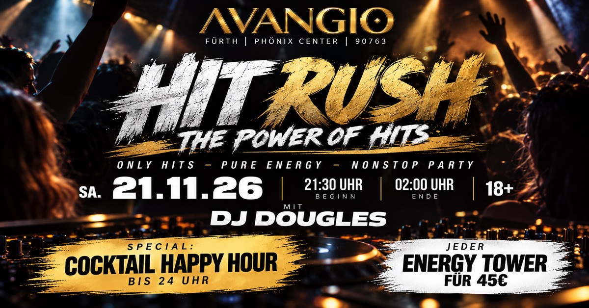 Hit Rush The Power Of Hits-BILD